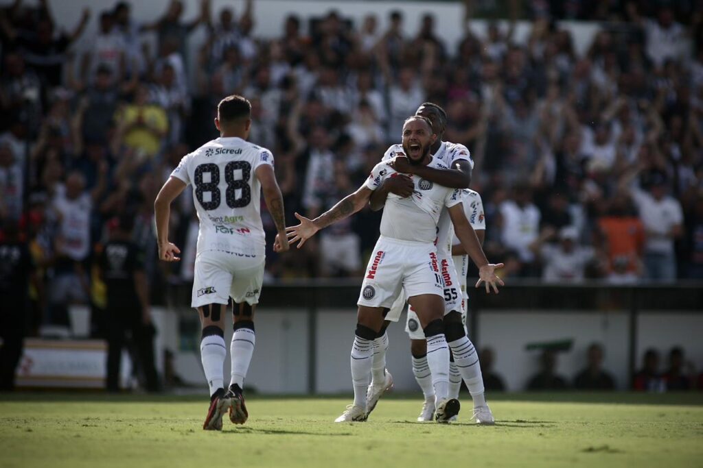 Operário x Athletico