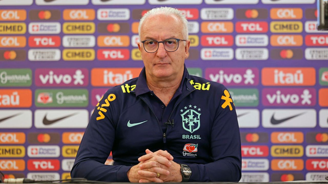  Zagueiro é cortado da seleção brasileira, e Dorival convoca substituto 