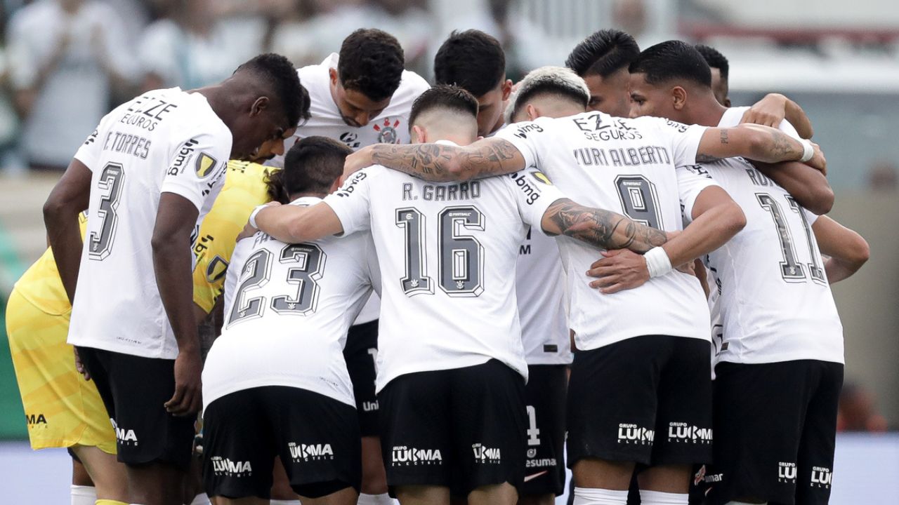  Corinthians na Copa Sul-Americana; veja jogos, horários e como assistir 