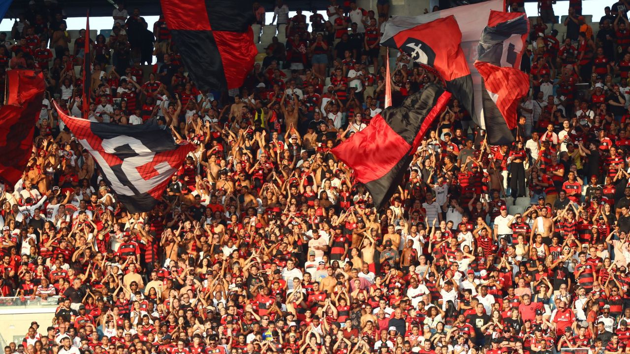  TJD-RJ denuncia Flamengo por cantos homofóbicos no clássico contra o Fluminense 