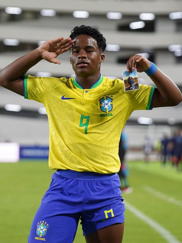 CBF divulga numeração oficial da seleção para amistosos e Copa América