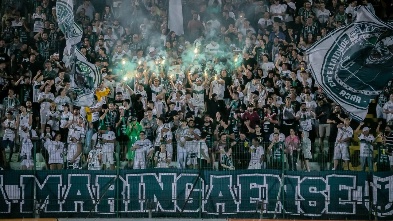 Contra o Coritiba, Maringá quer repetir feito de dez anos atrás: