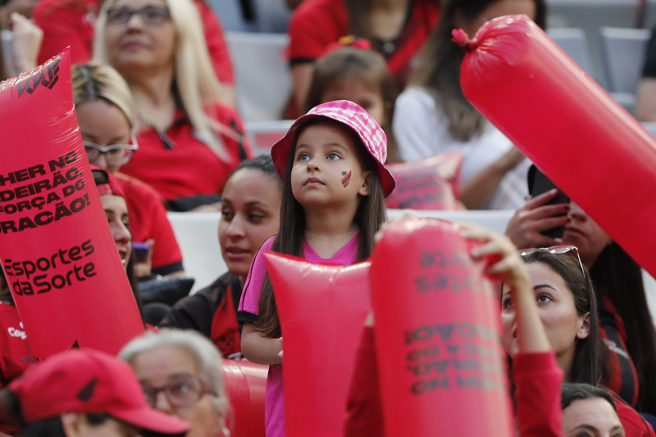  Club Athletico Paranaense, há 100 anos como um conceito de amor 