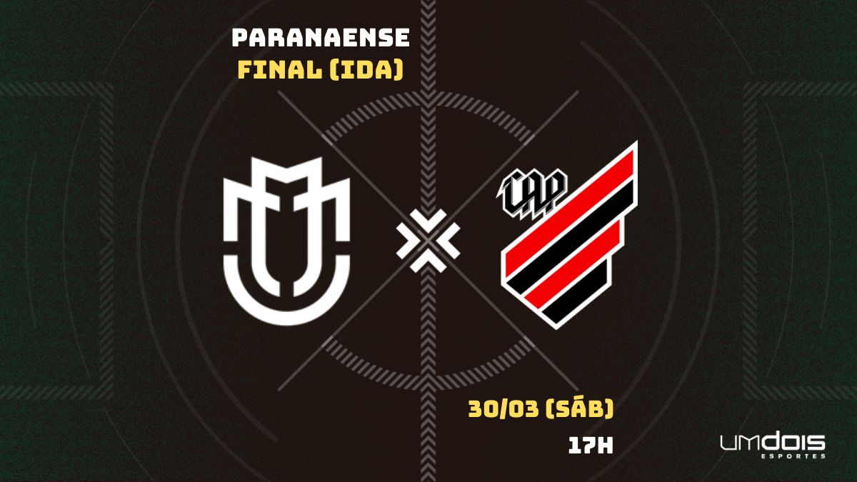 Maringá x Athletico: Escalações prováveis, como assistir, data e horário
