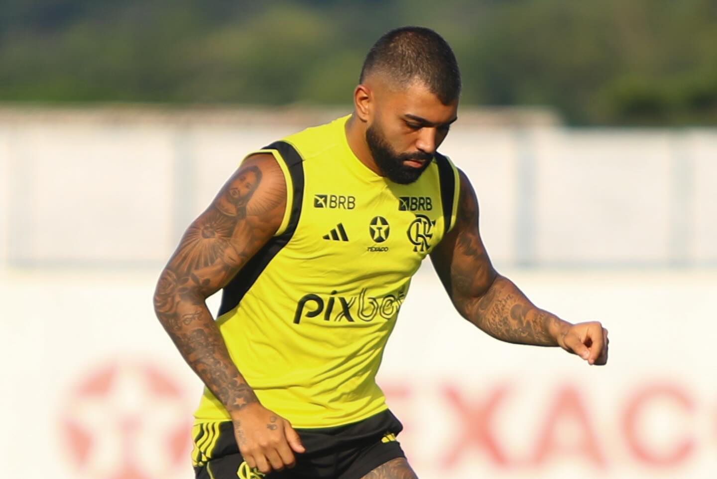  Defesa de Gabigol entra com pedido de efeito suspensivo 