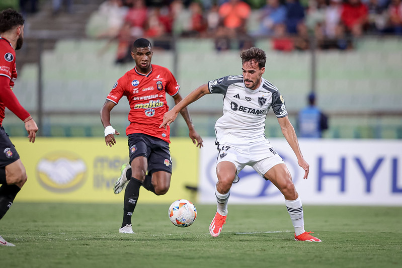 Libertadores e SulAmericana 2024 resultados de quintafeira (4)