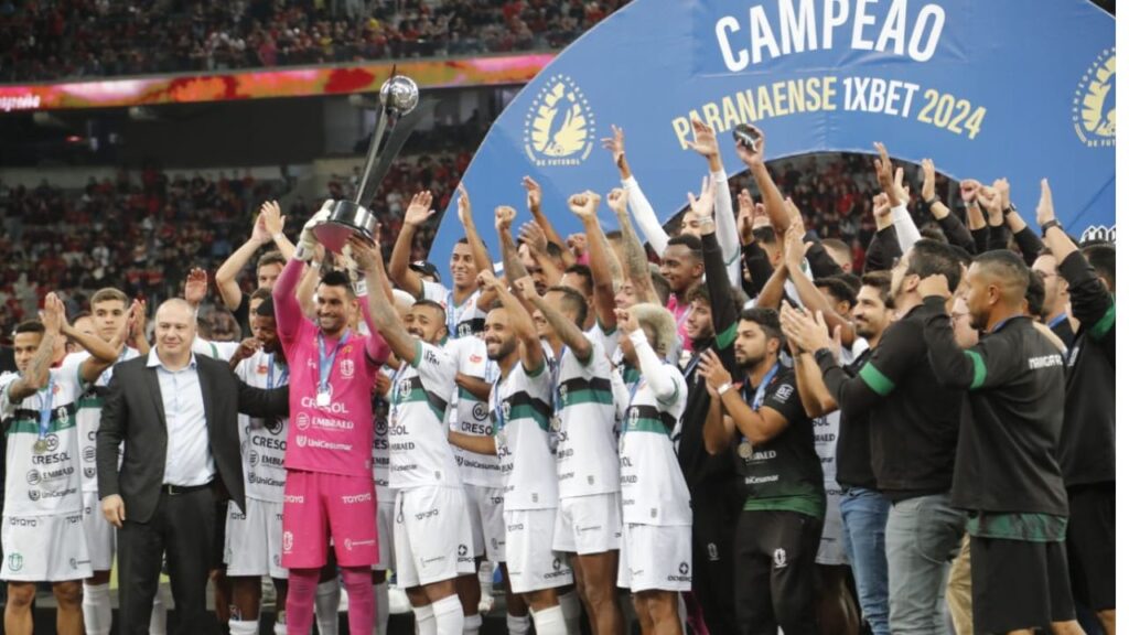 Maringá foi vice-campeão em 2025. Foto: Átila Alberti/UmDois Esportes.