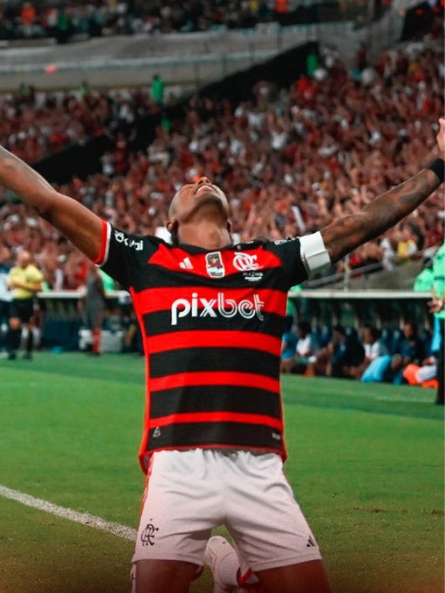  Flamengo x Nova Iguaçu: resultado, gols e ficha técnica 