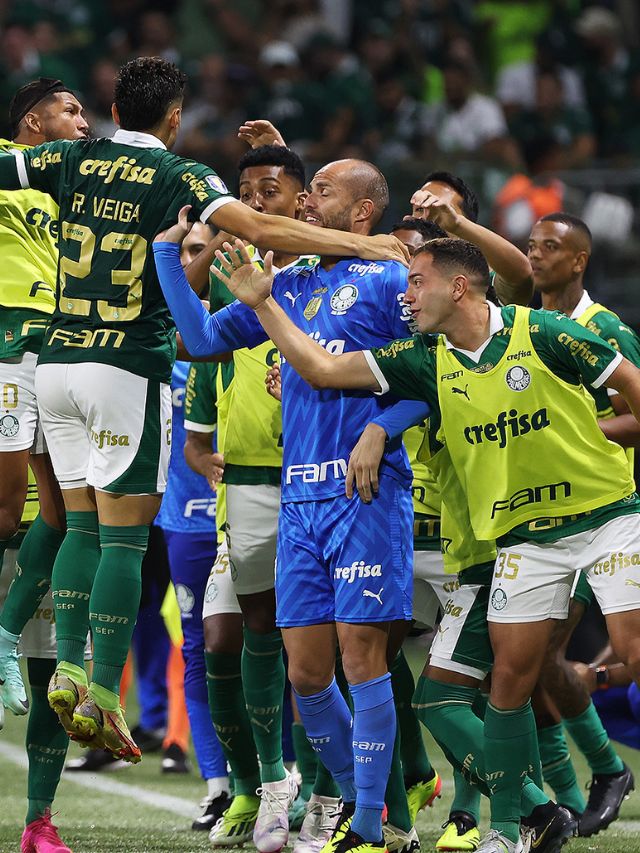  Palmeiras x Santos: resultado, gols e ficha técnica 