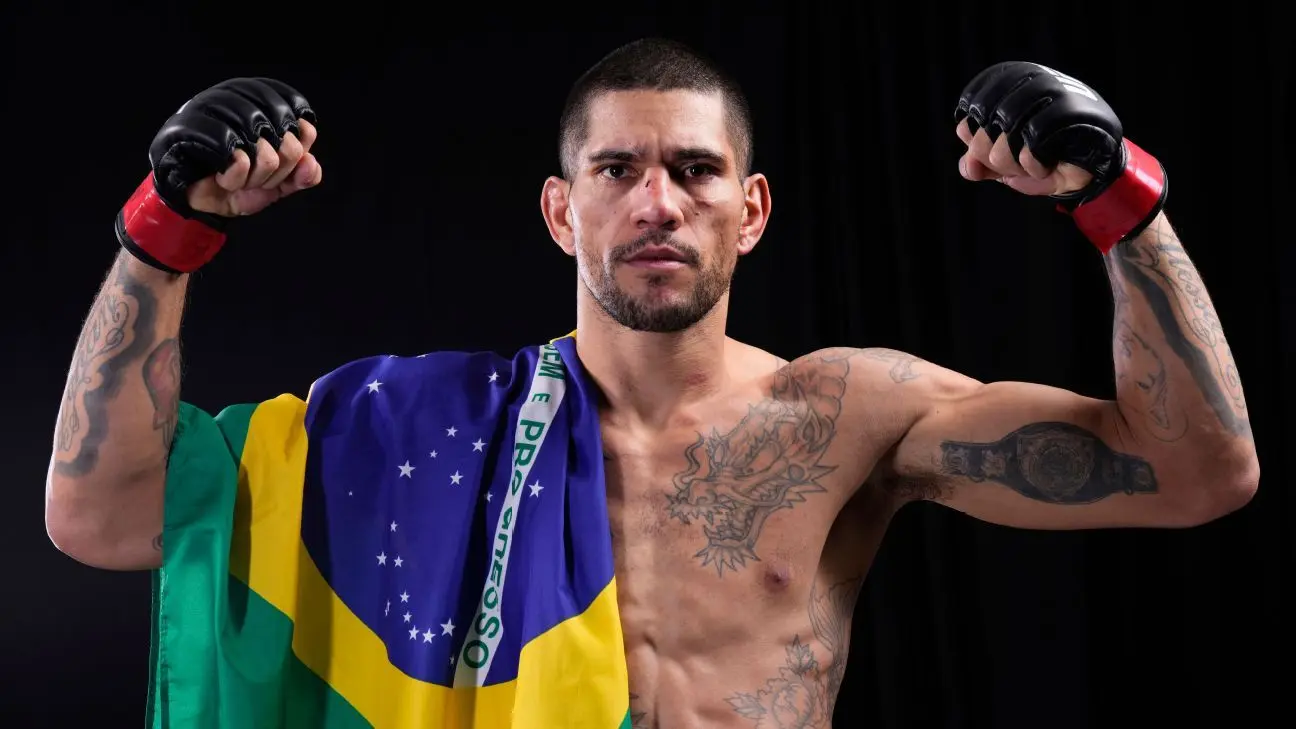 UFC 300: Conheça os brasileiros no card 