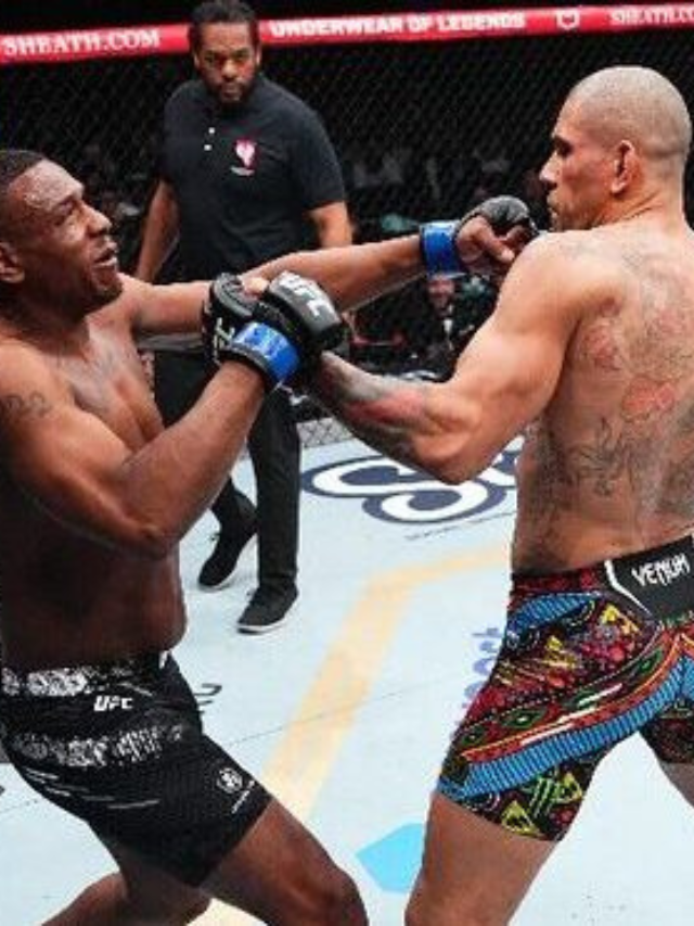Nocaute de brasileiro no UFC 300 rende milhões a rapper