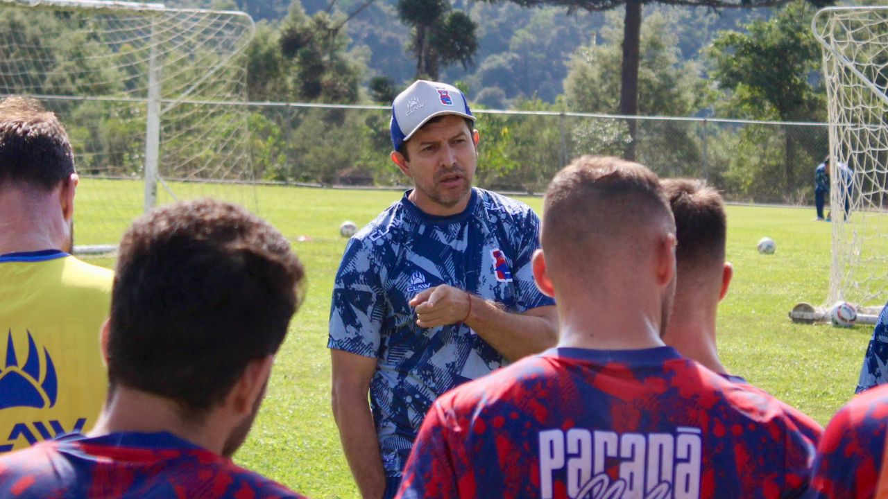 Raio-X: Confira o elenco do Paraná Clube para a Divisão de Acesso