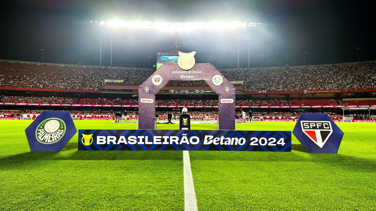 CBF anuncia paralisação da Série A do Brasileirão; veja detalhes