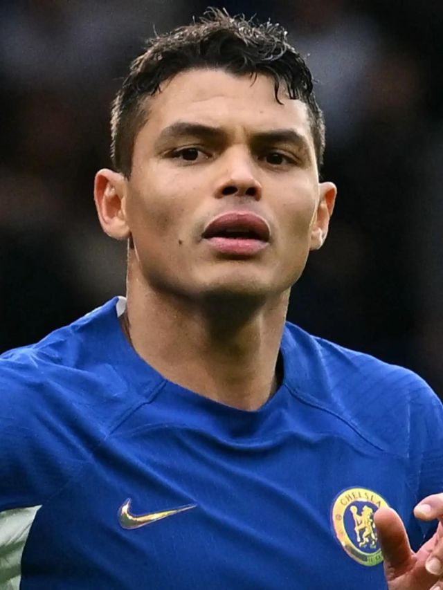  Thiago Silva de volta ao Brasil? Zagueiro se despede do Chelsea 