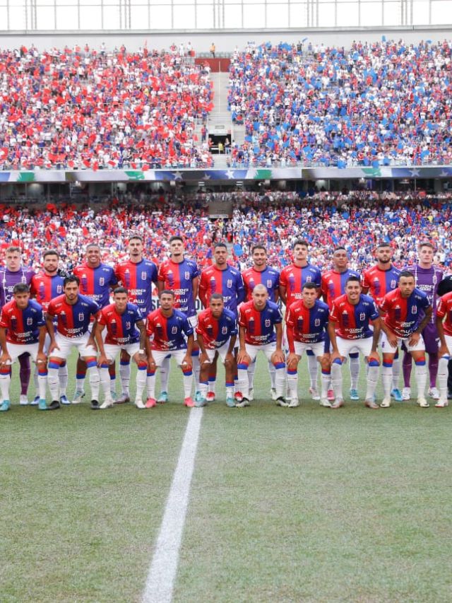 Sem divisão, Paraná Clube enche estádio do rival Athletico-PR