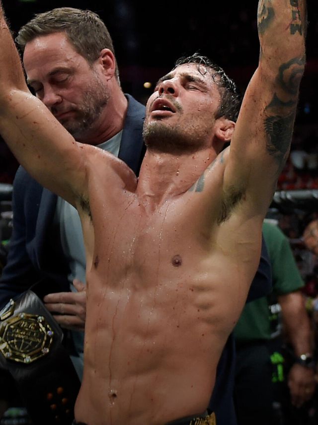 Quanto Pantoja recebeu por luta no UFC 301?