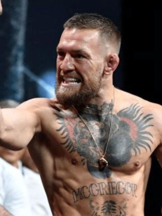 McGregor aponta recorde milionário no UFC