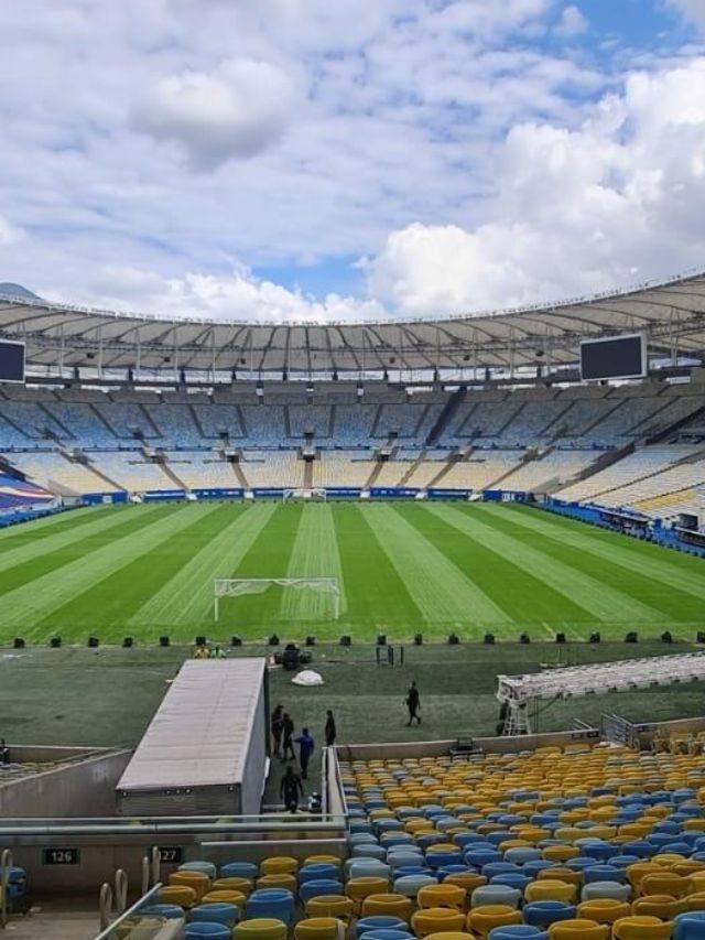 Dez estádios que receberão jogos da Copa do Mundo feminina
