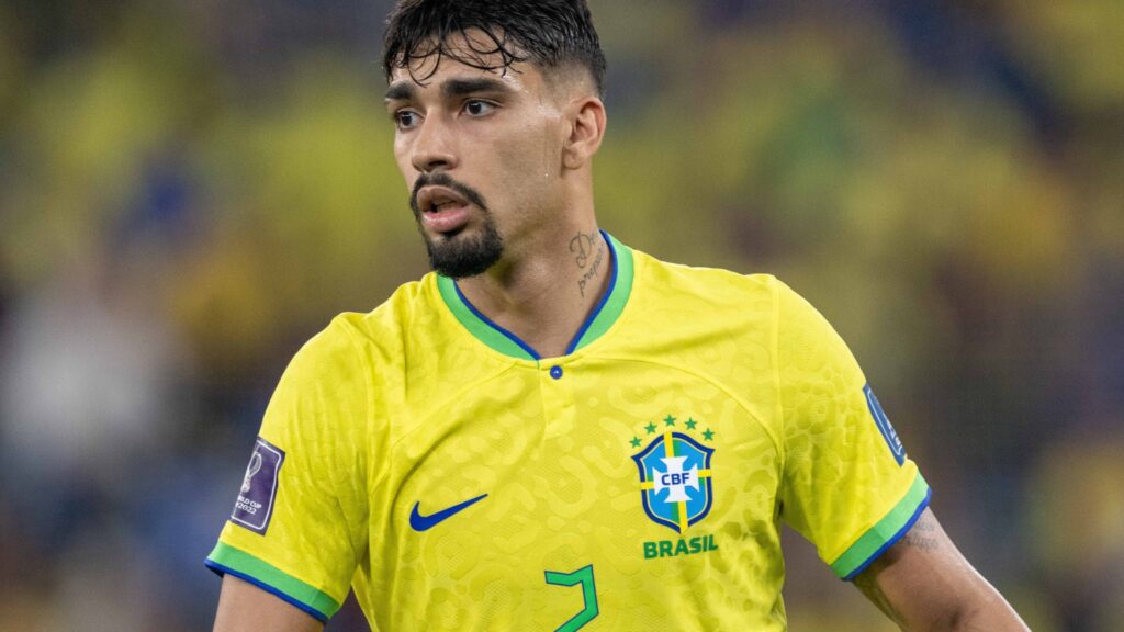 Lucas-Paqueta