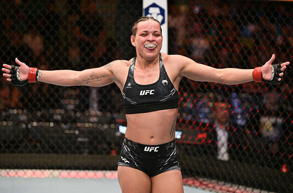 UFC Fight Night: Moura v Ruiz