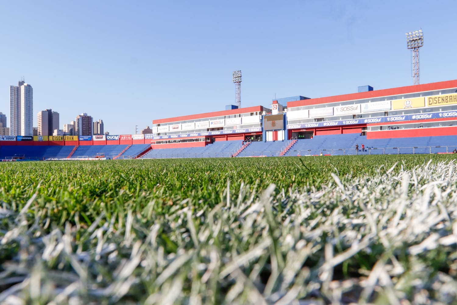 Paraná Clube perto de vender SAF por mais de R$ 200 milhões
