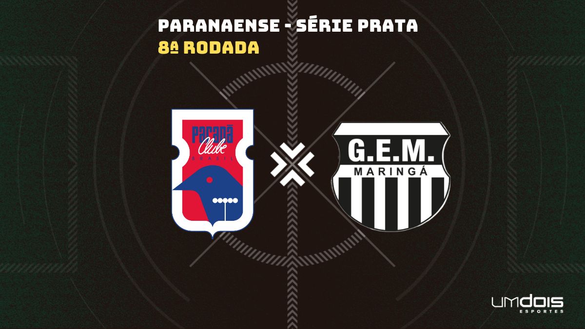 Paraná Clube x Grêmio Maringá: escalações prováveis e onde assistir