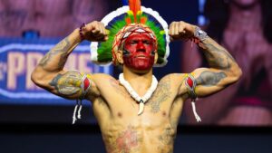 UFC: O que significa Poatan, apelido de Alex Pereira?