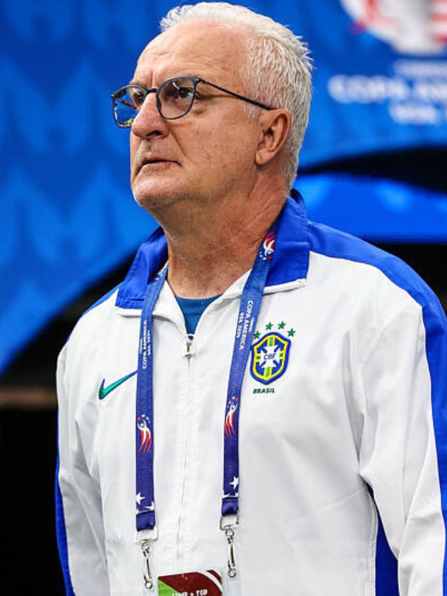  Brasil x Peru: confira a escalação da seleção brasileira 