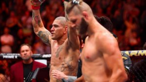 Poatan ultrapassa Jon Jones em ranking do UFC após nocautear Prochazka