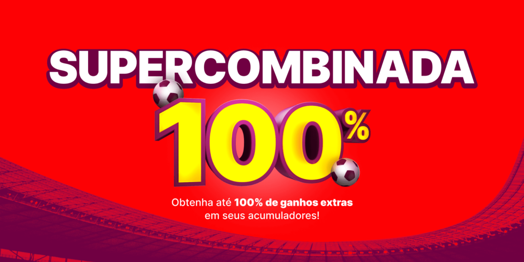 Promoção Supercombinada da Superbet