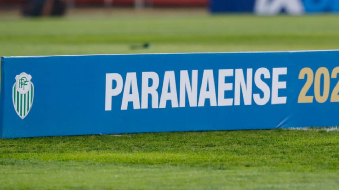 Paranaense 2025 tem os 12 times definidos