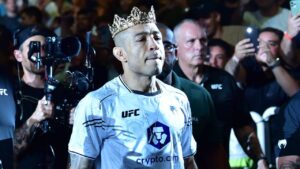 Veio para ficar! José Aldo tem nova luta confirmada no UFC