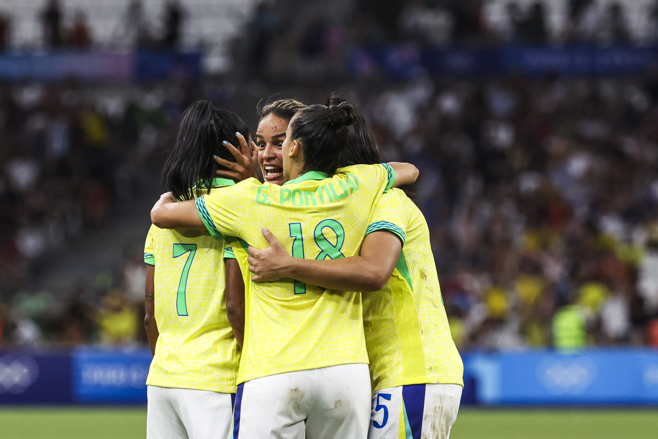 Paris 2024: veja o resumo dos Jogos Olímpicos desta terça-feira (6)
