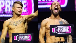 Diego Lopes x Jean Silva? Paranaense faz desafio após confusão e manauara responde