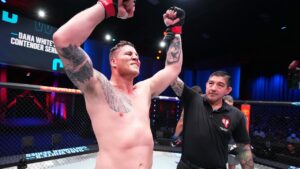 UFC Vegas 95 AO VIVO: Confira card completo, onde assistir e palpites