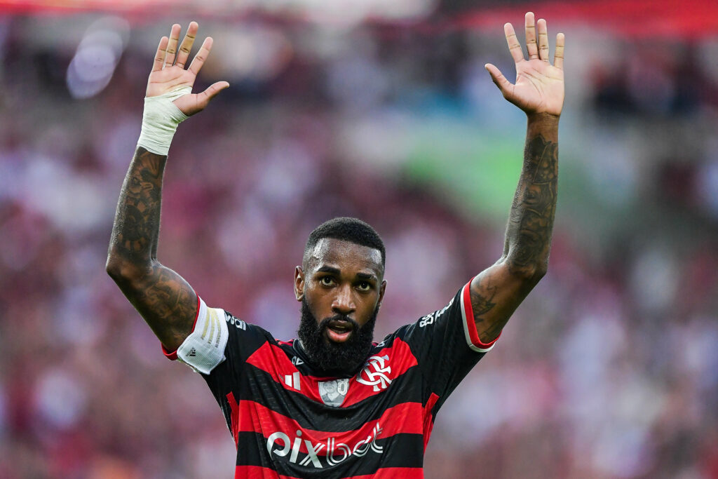 Flamengo v Palmeiras - Brasileirao Serie A 2024