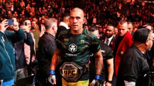 Lenda do MMA aponta motivo para UFC derrubar luta entre Poatan e Ankalaev