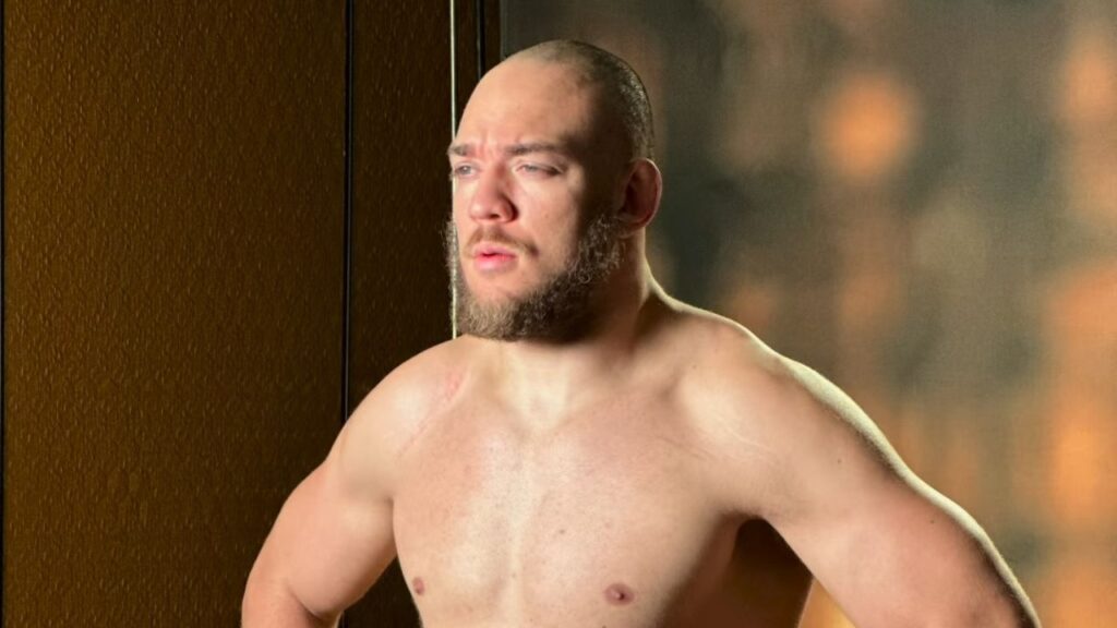 Valter Walker enfrentou Junior Tafa no UFC 305. Foto: Reprodução/Instagram