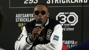Qual foi o maior salário de Israel Adesanya no UFC?