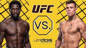 UFC Vegas 96: Cannonier x Borralho – Dicas, palpites e prognósticos – 24/08/2024
