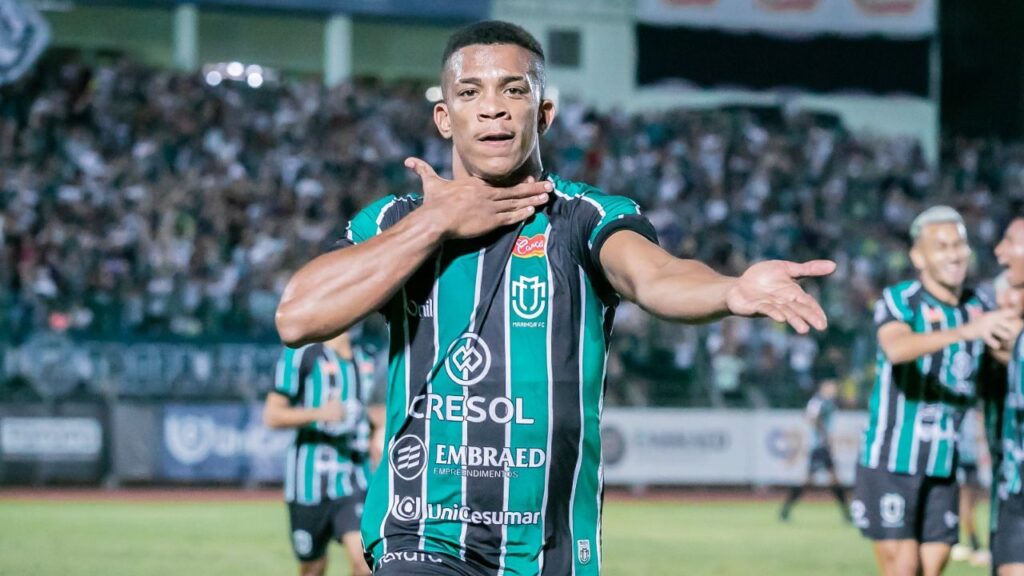 Maringá está na Série C 2025