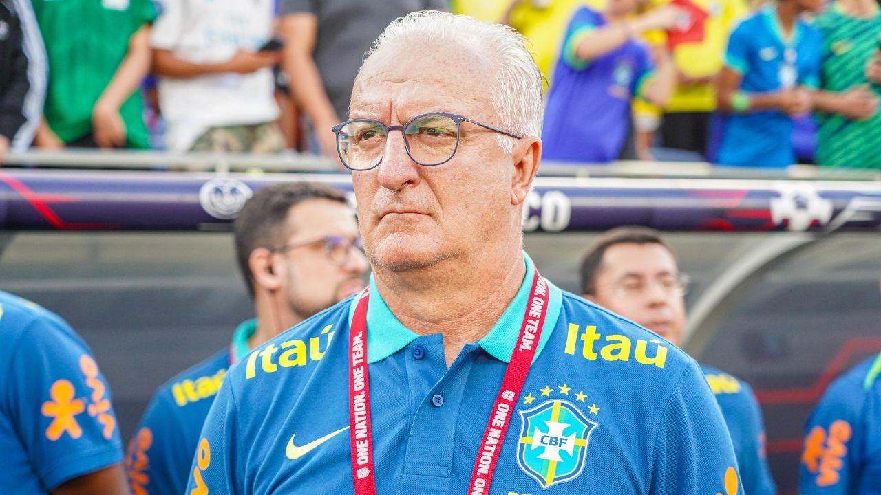 Dorival Júnior desafiado a recuperar o prestígio da seleção brasileira