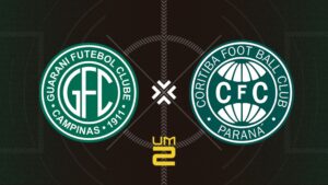 Guarani x Coritiba: saiba onde assistir e palpites – Série B – 03/09/2024
