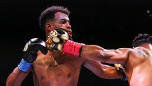 Filho de Anderson Silva é nocauteado no boxe; veja o vídeo