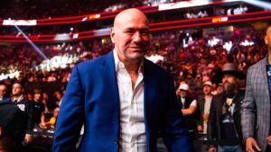 Dana White bate o martelo e ignora principal estrela do UFC