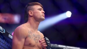 UFC: Campeão sobe de categoria e brasileiro ganha chance de cinturão