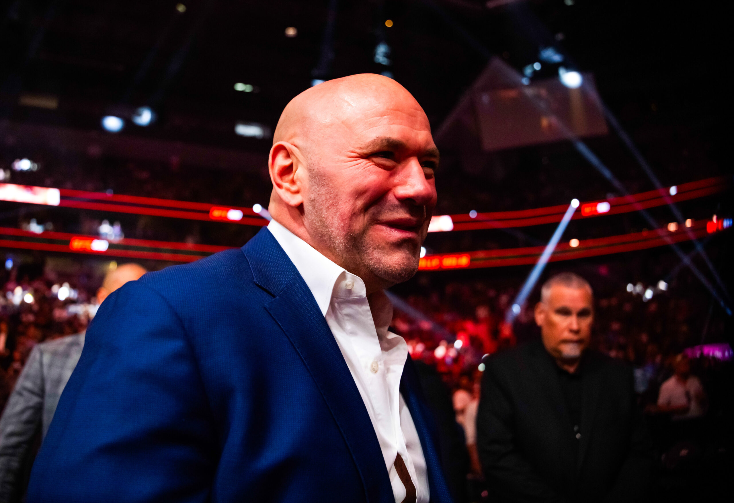 UFC no Brasil? Capital está próxima de sediar o evento