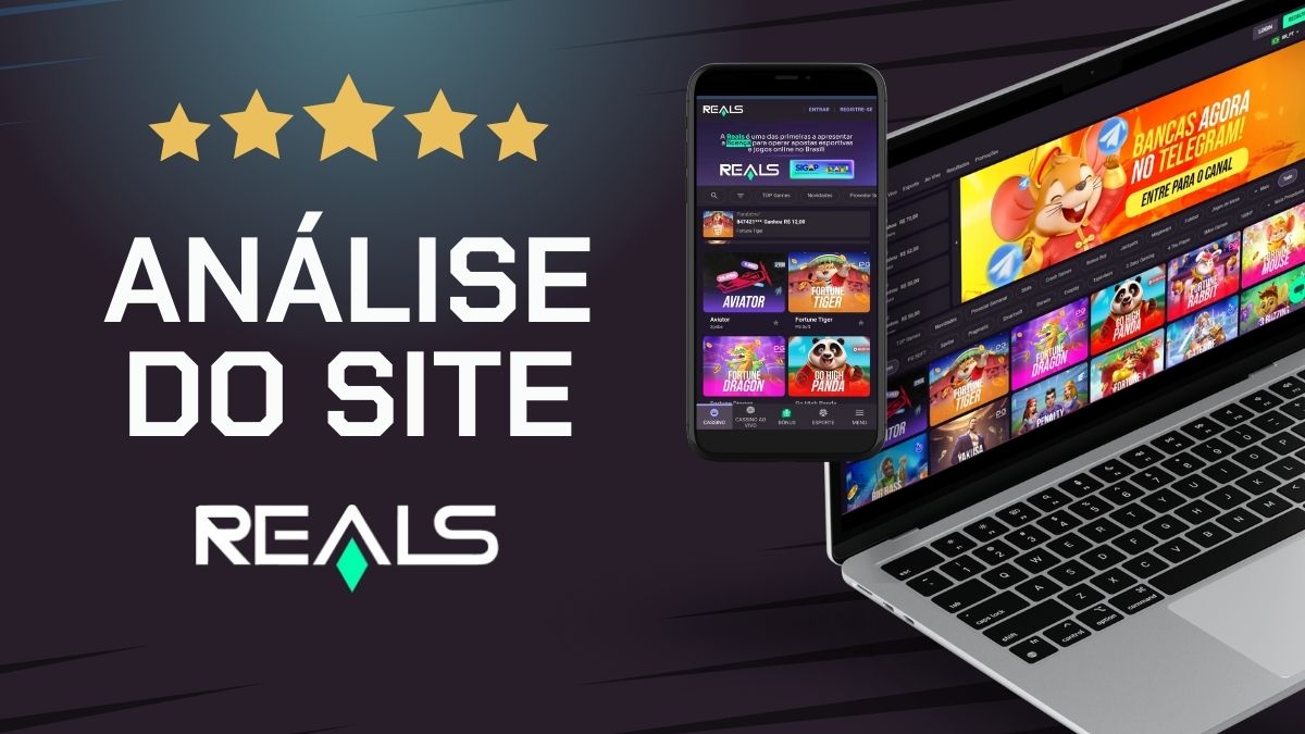 Realsbet 2025: Análise detalhada do cassino