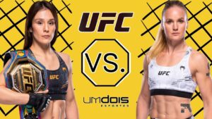 UFC 306: Grasso x Shevchenko – Dicas, palpites e prognósticos – 14/09/2024