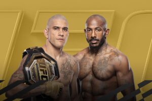 UFC 307 AO VIVO: Confira card completo, como assistir e palpites